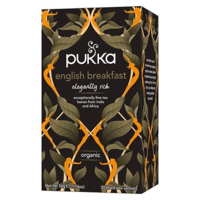 Pukka Elegant English Breakfast te Ø Pukka, 20br