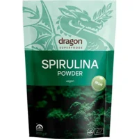 Dragon Superfoods Spirulina pulver Ø, 200g