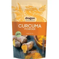Dragon Superfoods Gurkemeje pulver Ø, 150g