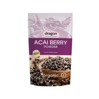 Dragon Superfoods Acai bær pulver Ø - Dragon Superfoods, 75g