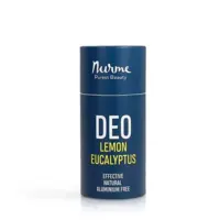 Nurme Deodorant Lemon Eucalyptus, 80g