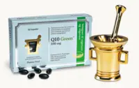 Pharma Nord Q10 Green Bio-Quinone, 100 mg.