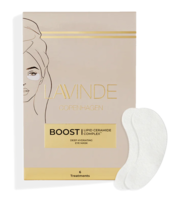 Lavinde BOOST - DEEP HYDRATING EYE MASK, 6 treatments.