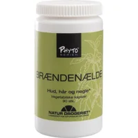 Naturdrogeriet Brændenælde kapsler, 90 kap.
