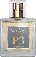Ærlig P3 - Eau de Parfum, 100ml.