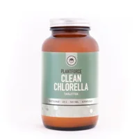 Plantforce Chlorella, 500tab.