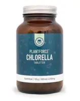 Plantforce Chlorella, 500tab.