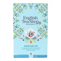 English Tea Shop Energise Me te Ø, 20br.