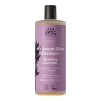 Urtekram Shampoo Soothing Lavender t. normal hår, 500ml.
