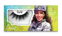 RUDE Luxe 3D Lashes - Premium Faux Mink - Inspiration