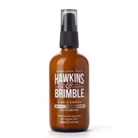 Hawkins & Brimble Moisturiser Daily Energizing, 100ml.
