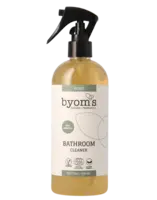Byoms Home Probiotic Bathroom Cleaner (Ecocert), 400ml.