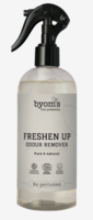 Byoms Home Probiotic Odour Remover (Ecocert), 400ml. No Perfume
