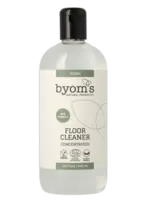 Byoms Home Probiotic Floor Cleaner (Ecocert - no perfume), 500ml.