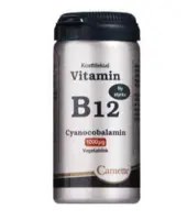 Camette Vitamin B12, 90tab.