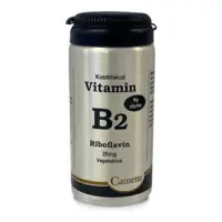 Camette Vitamin B2, 90tab.