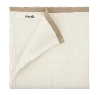 Meraki Køkkenhåndklæder, Bare, Sand, 2stk. l: 50 cm, w: 50 cm