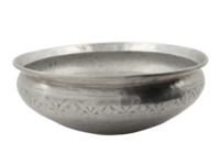 Meraki Balje Althea Antik sølv, h: 14.5 cm, dia: 42 cm