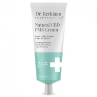 Dr Kerklaan Therapeutics Natural CBD PMS Cream, 59ml