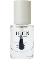 IDUN Minerals Top Coat Fast Dry Brilliant, 11ml.
