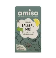 Organic Amisa Falafel mix Ø,  160g.