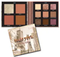 RUDE COSMETICS Nude York Times Square Face & Eye Pallette