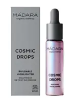 MÁDARA Makeup Cosmic Drops "Aurora Borealis", 13,5ml.