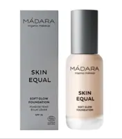 MÁDARA Makeup Foundation Skin Equal "Porcelain", 30ml.