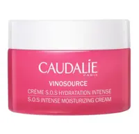 Caudalie Vinosource-Hydra SOS Intense Moisturizing Cream, 50ml.