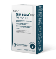 Nupo Slim Boost+ Fat Fighter, 30kap.
