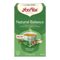 Yogi Tea, Natural balance, Ø