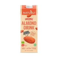Naturli' Almond drik  Ø, 1L