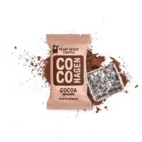 Cocohagen Cocoa Plantebaseret Kakaotrøffel, 1stk.