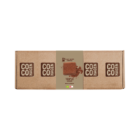 Cocohagen Triple Gift Box, 5 x 20g.