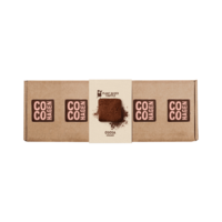 Cocohagen Cocoa Gift Box, 5 x 20g. 
