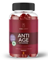 VitaYummy Anti Age Vitaminer, 60stk.