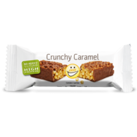 EASIS Crunchy Caramel bar 1 stk.