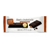 EASIS Mørk Chokoladebar med romfyld 1 stk.