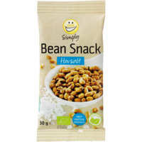 EASIS Simply Bean Snack Havsalt 1 stk.