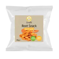 EASIS Simply Root Snack - Sweet Potato 1 stk.