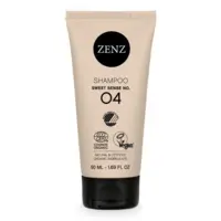 Zenz Organic Shampoo Sweet Sense No. 04 - Version 2.0, 50ml.