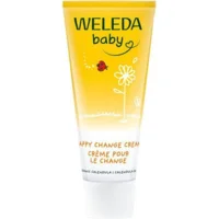 Weleda Calendula Nappy Change Cream, 75ml.
