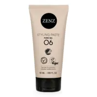 Zenz Organic Styling Paste Pure No. 06 - Version 2.0, 50ml.