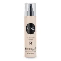 Zenz Organic Salt Water Spray Pure No. 14 - Version 2.0, 200ml.
