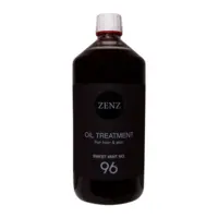 Zenz Organic Oil Treatment Sweet Mint No. 96, 1000ml.