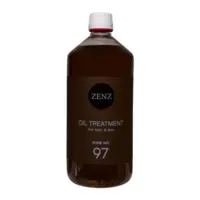 Zenz Organic Oil Treatment Pure No. 97, 1000ml.