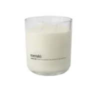 Meraki Duftlys Shadow Lake, h: 10.5 cm, dia: 9.6 cm