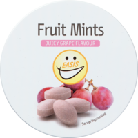 EASIS Fruit Mints Juicy Grape