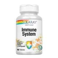 Solaray Immune System, 90tab.
