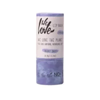 We Love The Planet Lip Balm Velvet Daily, 4,9g.